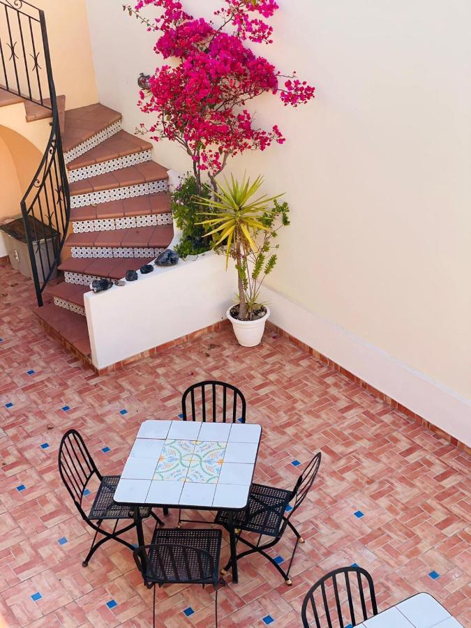 Enzoilnegro Home Lipari  Exterior foto